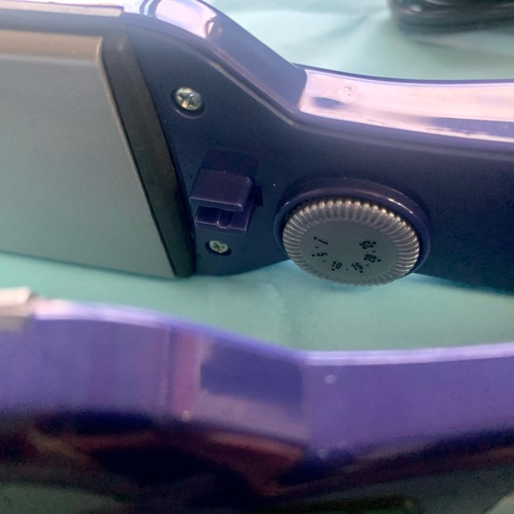 💫NWT💫Plancha para el cabello,CONAIR 💫💫Nueva💫💫#PC25 - Picture 8 of 11